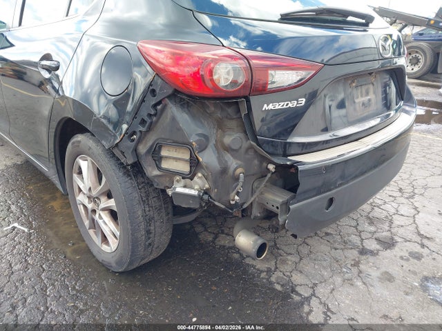 JM1BM1M74E1104406 Mazda Mazda3 I Grand Touring