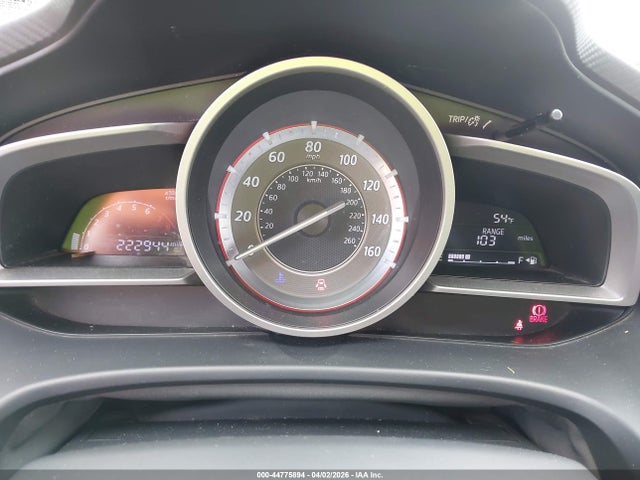 JM1BM1M74E1104406 Mazda Mazda3 I Grand Touring
