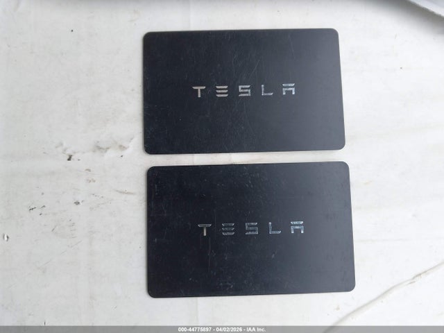 Aukcja sprzedaży 2025 Tesla Model X Long Range, vin: 7SAXCBE58SF464909, numer aukcji: 44775897