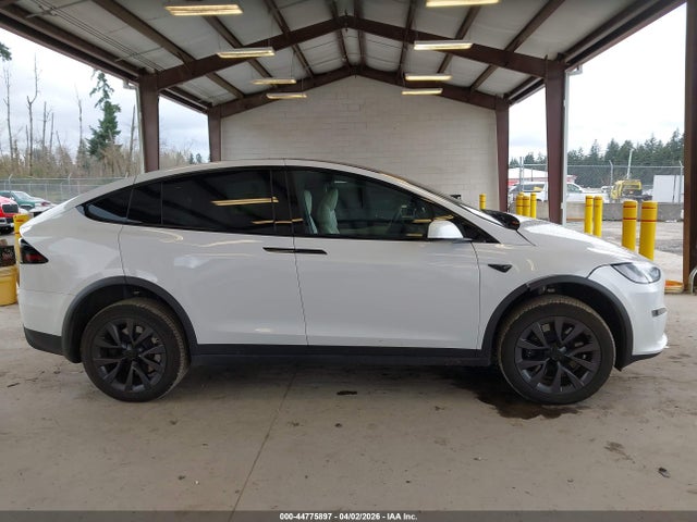 Aukcja sprzedaży 2025 Tesla Model X Long Range, vin: 7SAXCBE58SF464909, numer aukcji: 44775897