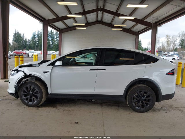 Aukcja sprzedaży 2025 Tesla Model X Long Range, vin: 7SAXCBE58SF464909, numer aukcji: 44775897