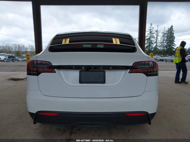 Aukcja sprzedaży 2025 Tesla Model X Long Range, vin: 7SAXCBE58SF464909, numer aukcji: 44775897