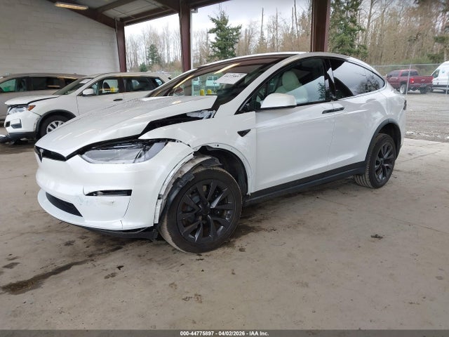 Aukcja sprzedaży 2025 Tesla Model X Long Range, vin: 7SAXCBE58SF464909, numer aukcji: 44775897