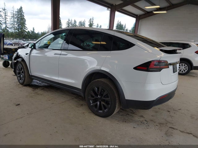 Aukcja sprzedaży 2025 Tesla Model X Long Range, vin: 7SAXCBE58SF464909, numer aukcji: 44775897