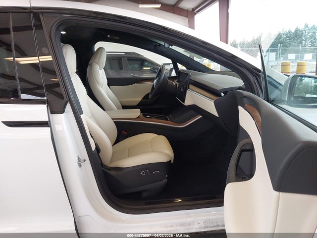 Aukcja sprzedaży 2025 Tesla Model X Long Range, vin: 7SAXCBE58SF464909, numer aukcji: 44775897