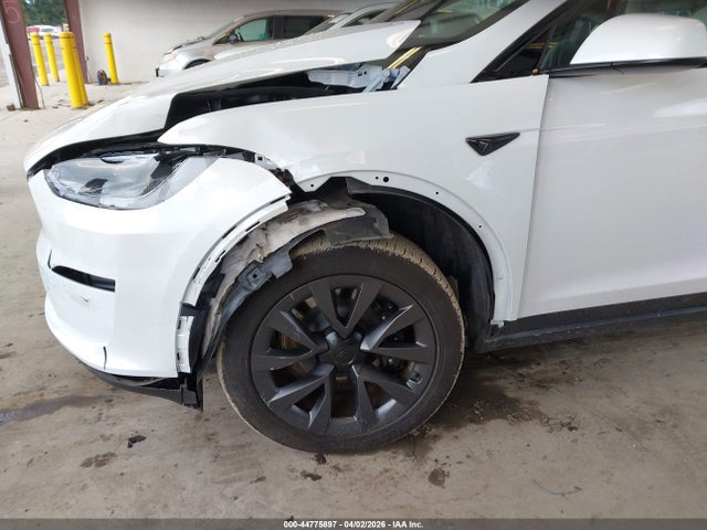 Aukcja sprzedaży 2025 Tesla Model X Long Range, vin: 7SAXCBE58SF464909, numer aukcji: 44775897