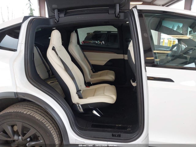 Aukcja sprzedaży 2025 Tesla Model X Long Range, vin: 7SAXCBE58SF464909, numer aukcji: 44775897