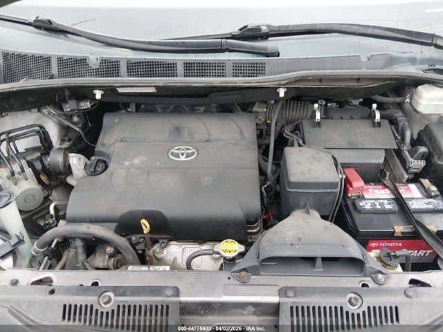 Продажа на аукционе авто 2013 Toyota Sienna Le V6 8 Passenger, vin: 5TDKK3DC9DS382931, номер лота: 44775903