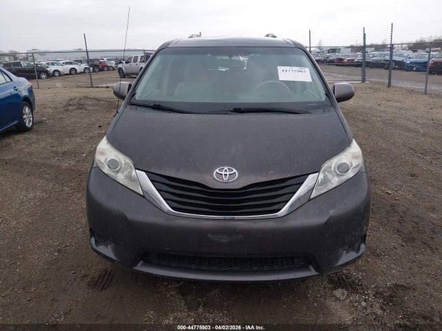 Продажа на аукционе авто 2013 Toyota Sienna Le V6 8 Passenger, vin: 5TDKK3DC9DS382931, номер лота: 44775903