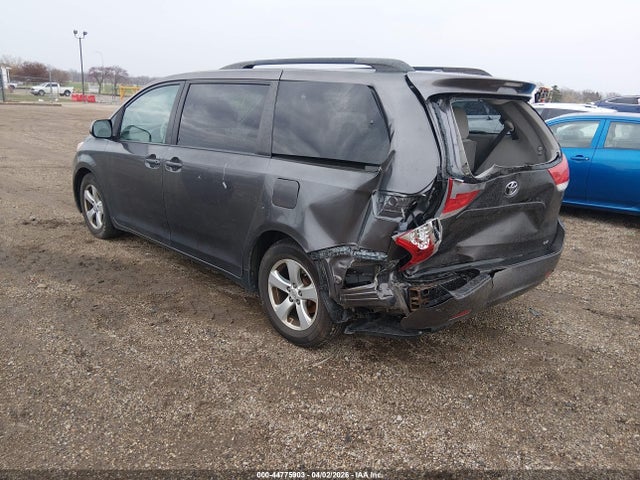 Продажа на аукционе авто 2013 Toyota Sienna Le V6 8 Passenger, vin: 5TDKK3DC9DS382931, номер лота: 44775903