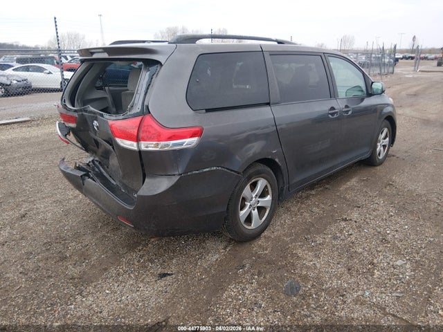 Продажа на аукционе авто 2013 Toyota Sienna Le V6 8 Passenger, vin: 5TDKK3DC9DS382931, номер лота: 44775903