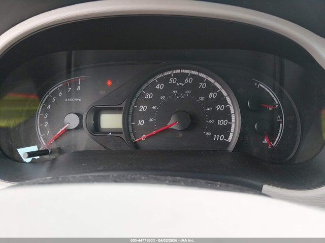 Продажа на аукционе авто 2013 Toyota Sienna Le V6 8 Passenger, vin: 5TDKK3DC9DS382931, номер лота: 44775903