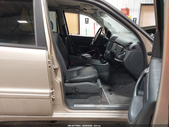 Продаж на аукціоні авто 2004 Mercedes-benz Ml 350 4matic, vin: 4JGAB57E54A487463, номер лоту: 44775904