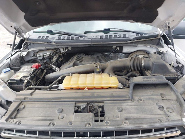 Ford F-150 Xlt 2018 1FTEW1CG3JFE77815 Image 10