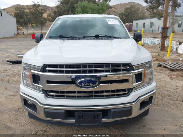 Ford F-150 Xlt 2018 1FTEW1CG3JFE77815 Image 13