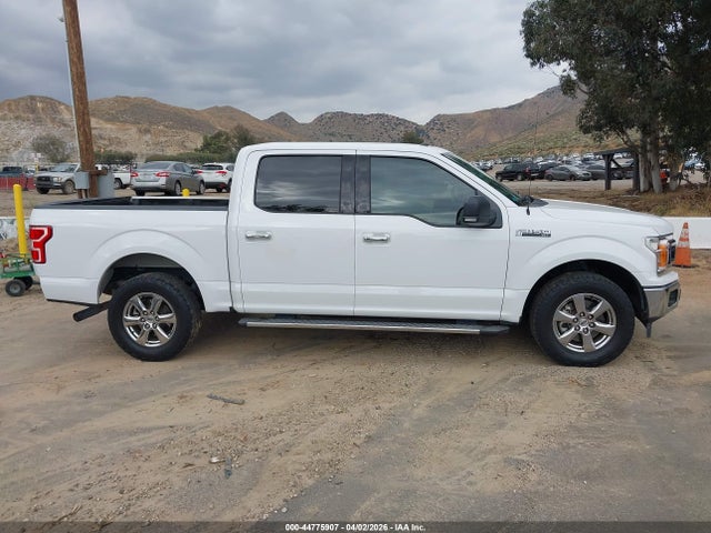 Ford F-150 Xlt 2018 1FTEW1CG3JFE77815 Image 14