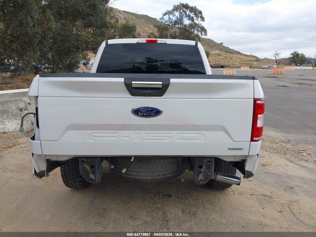 Ford F-150 Xlt 2018 1FTEW1CG3JFE77815 Image 17