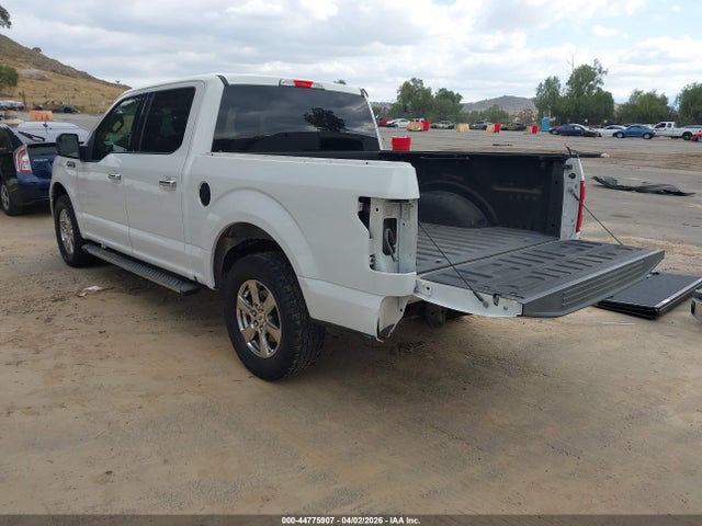 Ford F-150 Xlt 2018 1FTEW1CG3JFE77815 Image 3
