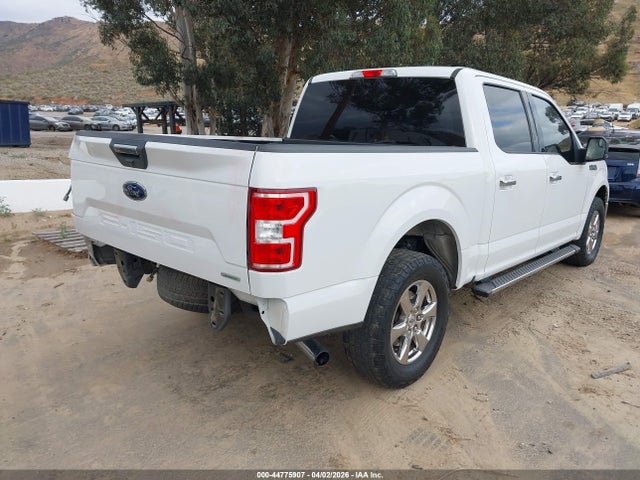 Ford F-150 Xlt 2018 1FTEW1CG3JFE77815 Image 4