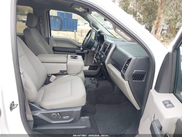 Ford F-150 Xlt 2018 1FTEW1CG3JFE77815 Image 5
