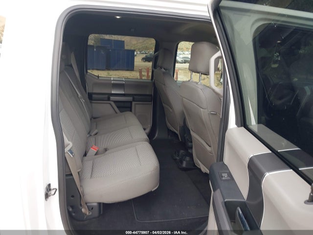 Ford F-150 Xlt 2018 1FTEW1CG3JFE77815 Image 8