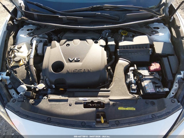 Продаж на аукціоні авто 2023 Nissan Maxima Sr Xtronic Cvt, vin: 1N4AA6EV8PC505498, номер лоту: 44775910
