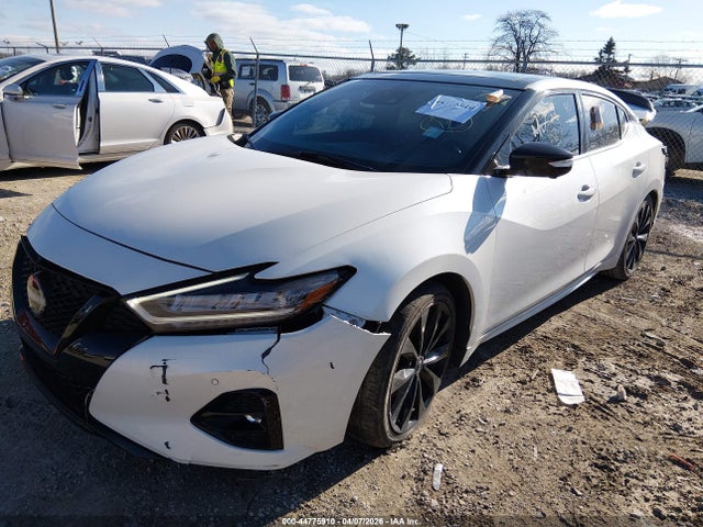 Продаж на аукціоні авто 2023 Nissan Maxima Sr Xtronic Cvt, vin: 1N4AA6EV8PC505498, номер лоту: 44775910