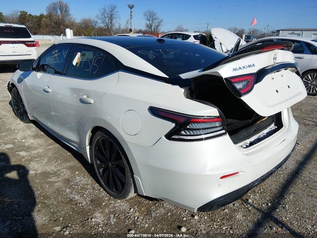 Продаж на аукціоні авто 2023 Nissan Maxima Sr Xtronic Cvt, vin: 1N4AA6EV8PC505498, номер лоту: 44775910