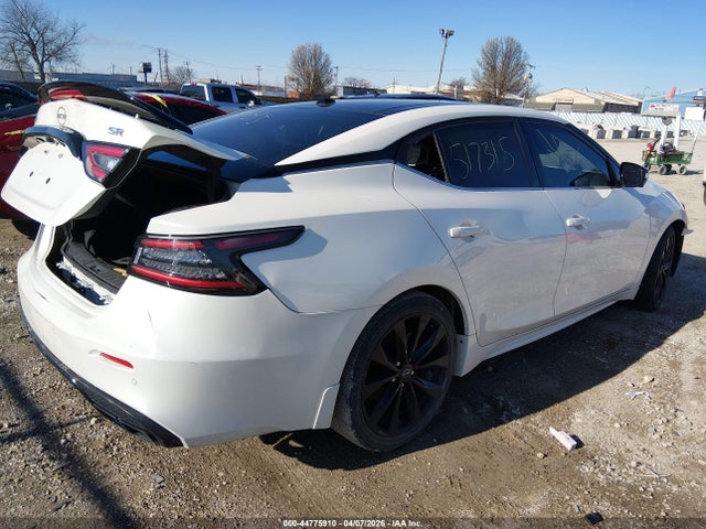 Продаж на аукціоні авто 2023 Nissan Maxima Sr Xtronic Cvt, vin: 1N4AA6EV8PC505498, номер лоту: 44775910
