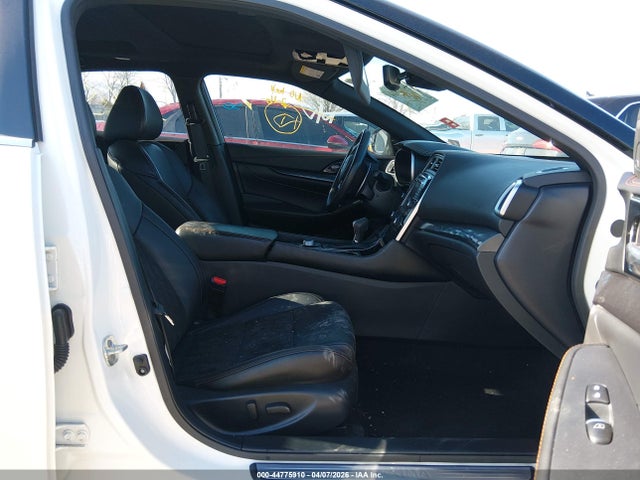 Продаж на аукціоні авто 2023 Nissan Maxima Sr Xtronic Cvt, vin: 1N4AA6EV8PC505498, номер лоту: 44775910