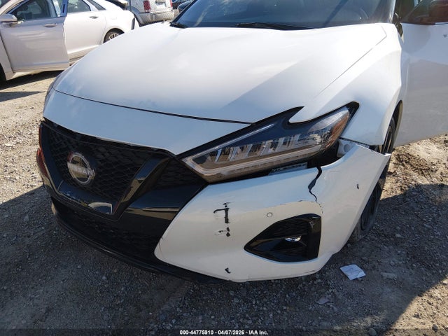 Продаж на аукціоні авто 2023 Nissan Maxima Sr Xtronic Cvt, vin: 1N4AA6EV8PC505498, номер лоту: 44775910