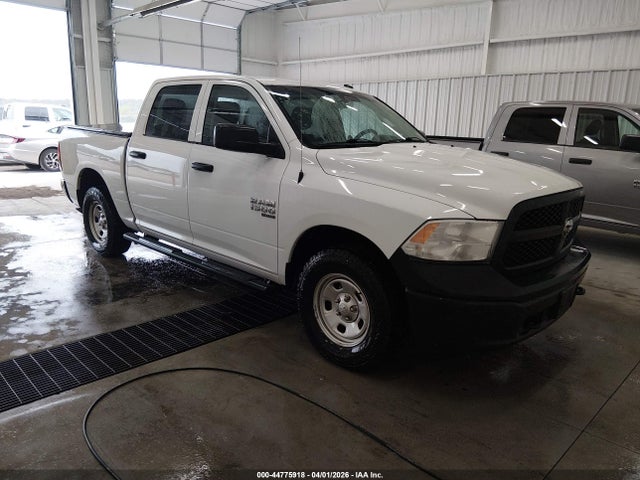 2021 RAM 1500 CLASSIC 3C6RR7KG4MG663936