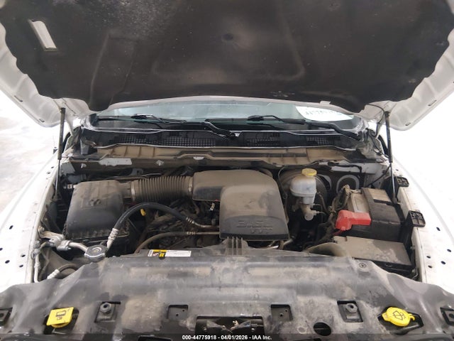 2021 RAM 1500 CLASSIC 3C6RR7KG4MG663936 Photo 9