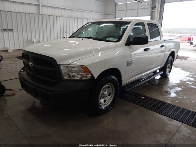 2021 RAM 1500 CLASSIC 3C6RR7KG4MG663936 Photo 1
