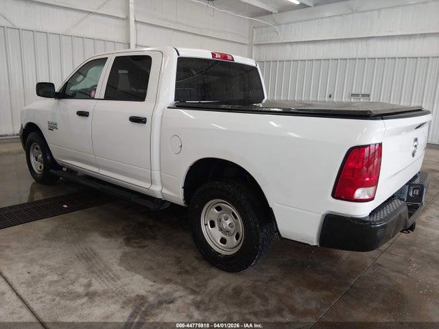 2021 RAM 1500 CLASSIC 3C6RR7KG4MG663936 Photo 2