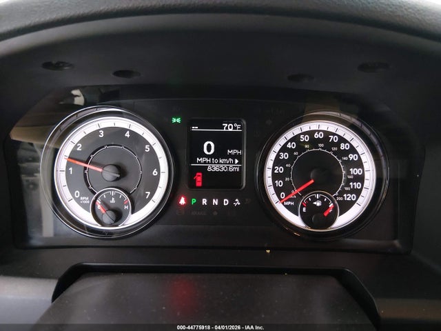 2021 RAM 1500 CLASSIC 3C6RR7KG4MG663936 Photo 6