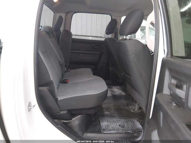 2021 RAM 1500 CLASSIC 3C6RR7KG4MG663936 Photo 7