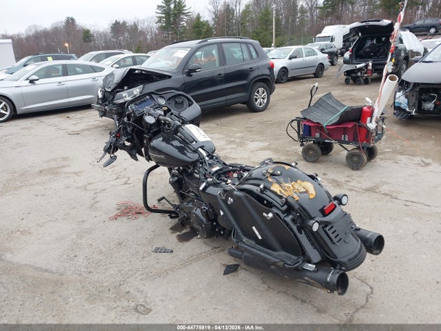 Harley-Davidson FLTRXS 2019 1HD1KTP16KB649404 Image 3