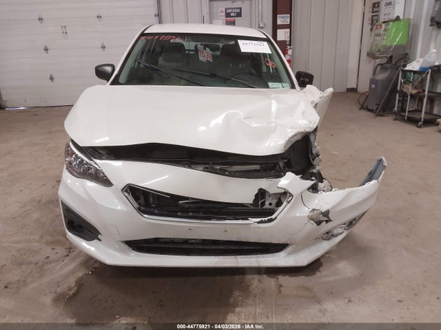 Продажа на аукционе авто 2018 Subaru Impreza 2.0i, vin: 4S3GTAA63J1716045, номер лота: 44775921