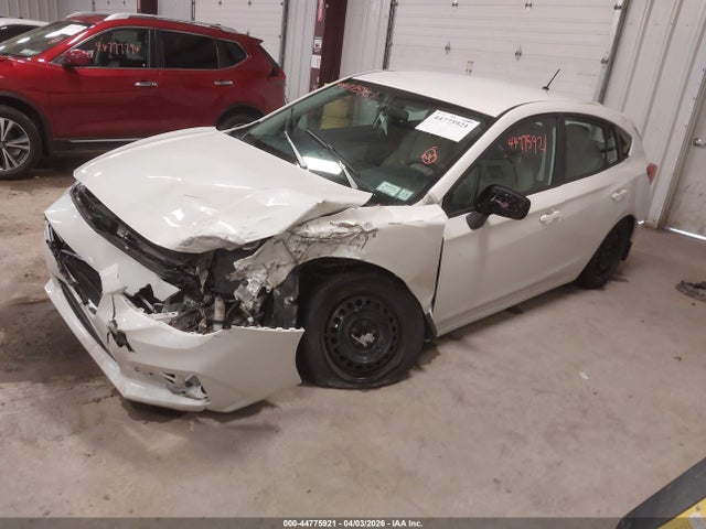Продажа на аукционе авто 2018 Subaru Impreza 2.0i, vin: 4S3GTAA63J1716045, номер лота: 44775921
