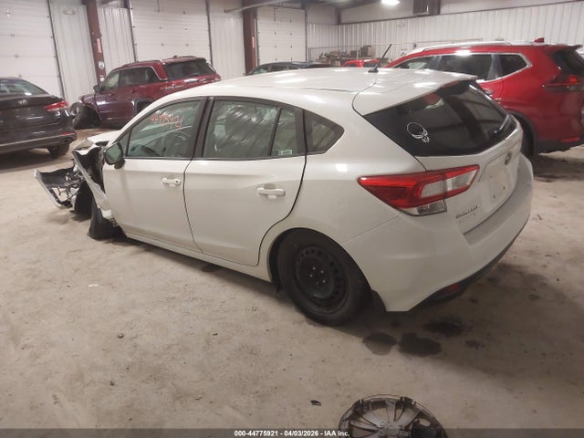 Продажа на аукционе авто 2018 Subaru Impreza 2.0i, vin: 4S3GTAA63J1716045, номер лота: 44775921