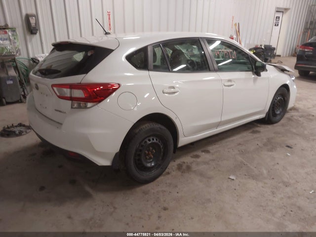 Продажа на аукционе авто 2018 Subaru Impreza 2.0i, vin: 4S3GTAA63J1716045, номер лота: 44775921