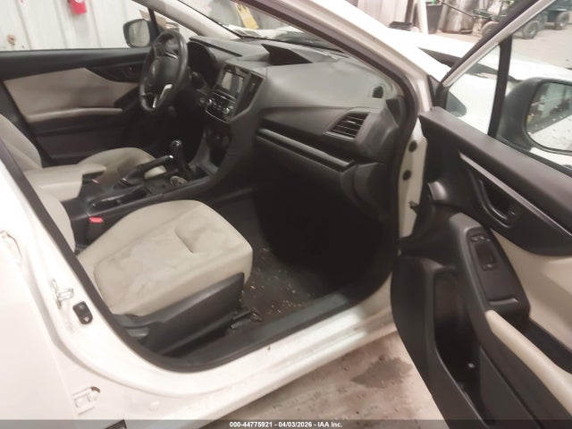 Продажа на аукционе авто 2018 Subaru Impreza 2.0i, vin: 4S3GTAA63J1716045, номер лота: 44775921