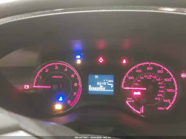 Продажа на аукционе авто 2018 Subaru Impreza 2.0i, vin: 4S3GTAA63J1716045, номер лота: 44775921