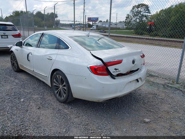 1G4ZP5SS7HU207189 Buick Lacrosse Essence