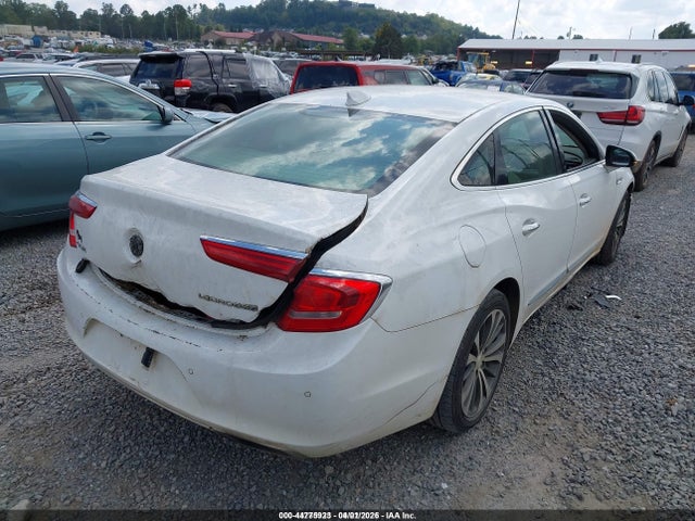1G4ZP5SS7HU207189 Buick Lacrosse Essence