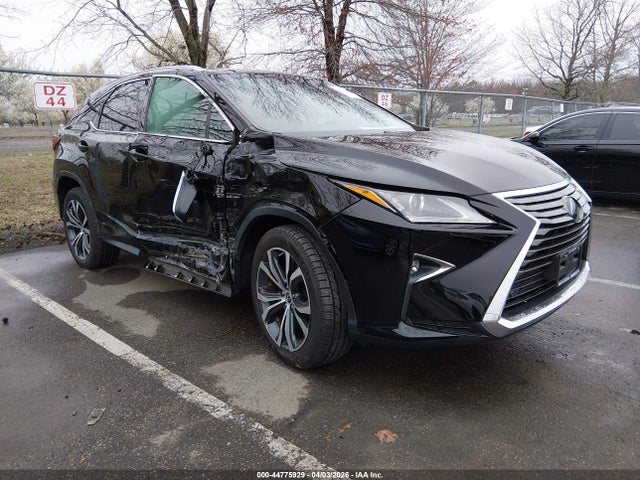 Auction sale of the 2019 Lexus Rx 350, vin: 2T2BZMCA5KC187119, lot number: 44775929