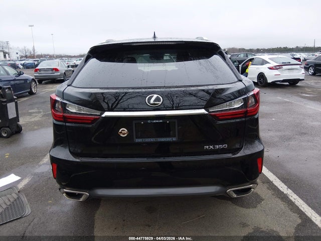 Продажа на аукционе авто 2019 Lexus Rx 350, vin: 2T2BZMCA5KC187119, номер лота: 44775929