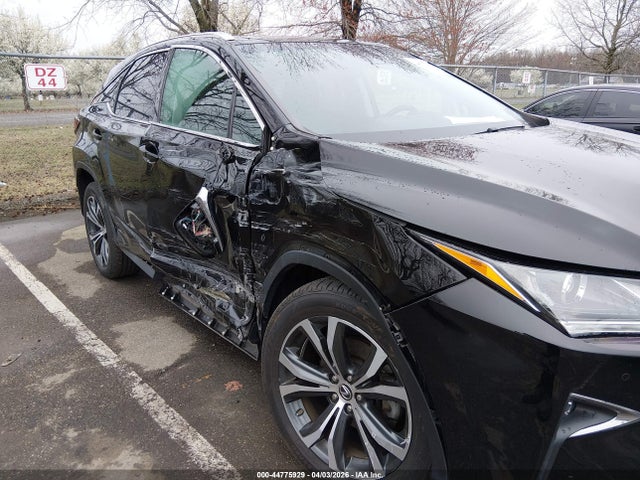 Aukcja sprzedaży 2019 Lexus Rx 350, vin: 2T2BZMCA5KC187119, numer aukcji: 44775929