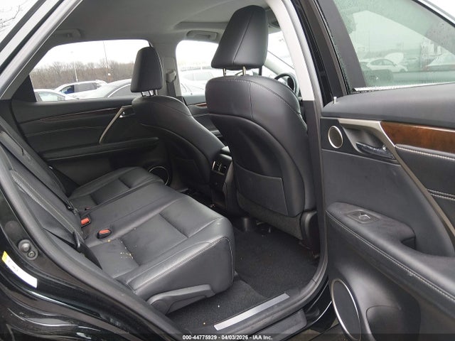 44775929 :رقم المزاد ، 2T2BZMCA5KC187119 vin ، 2019 Lexus Rx 350 مزاد بيع